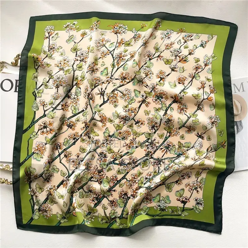 70 Cm Scarfs