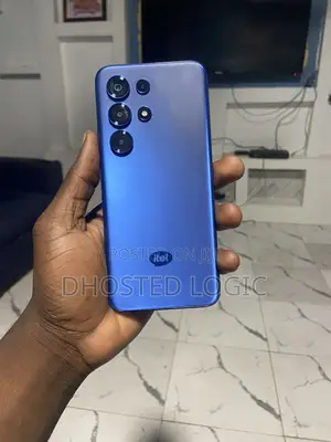 Itel S26 Ultra 256 GB Blue