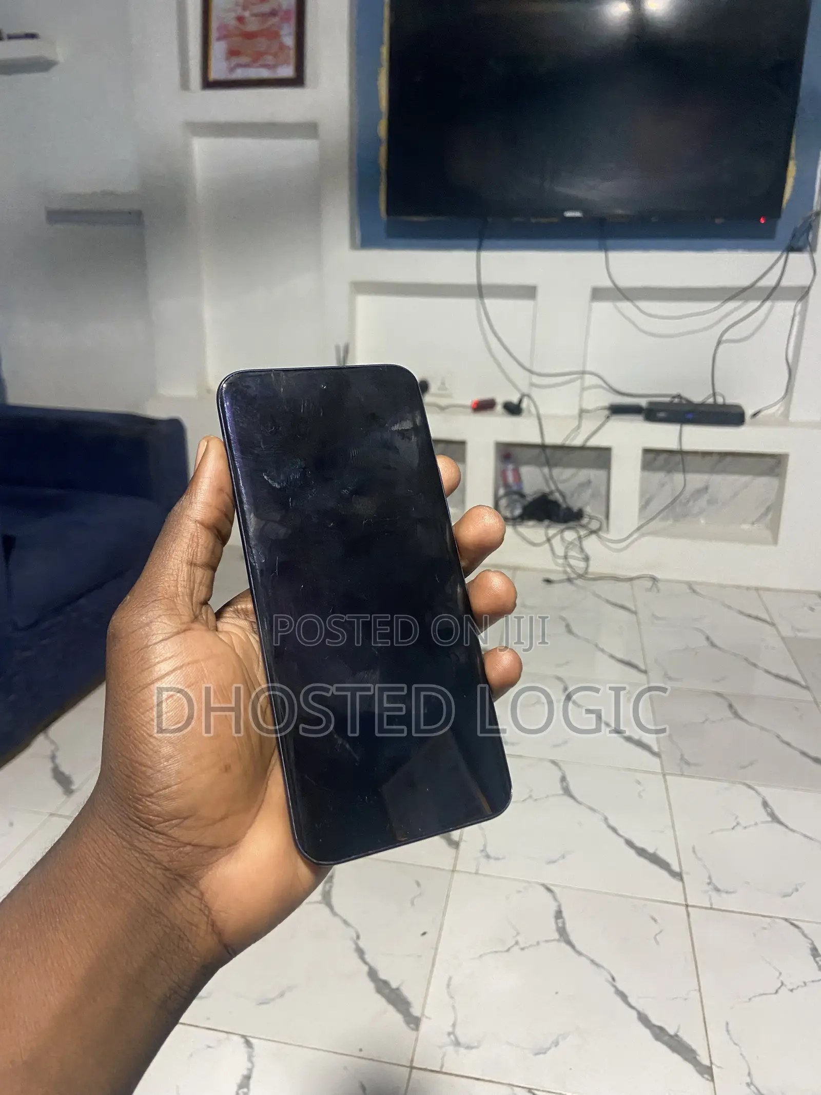 Itel S26 Ultra 256 GB Blue