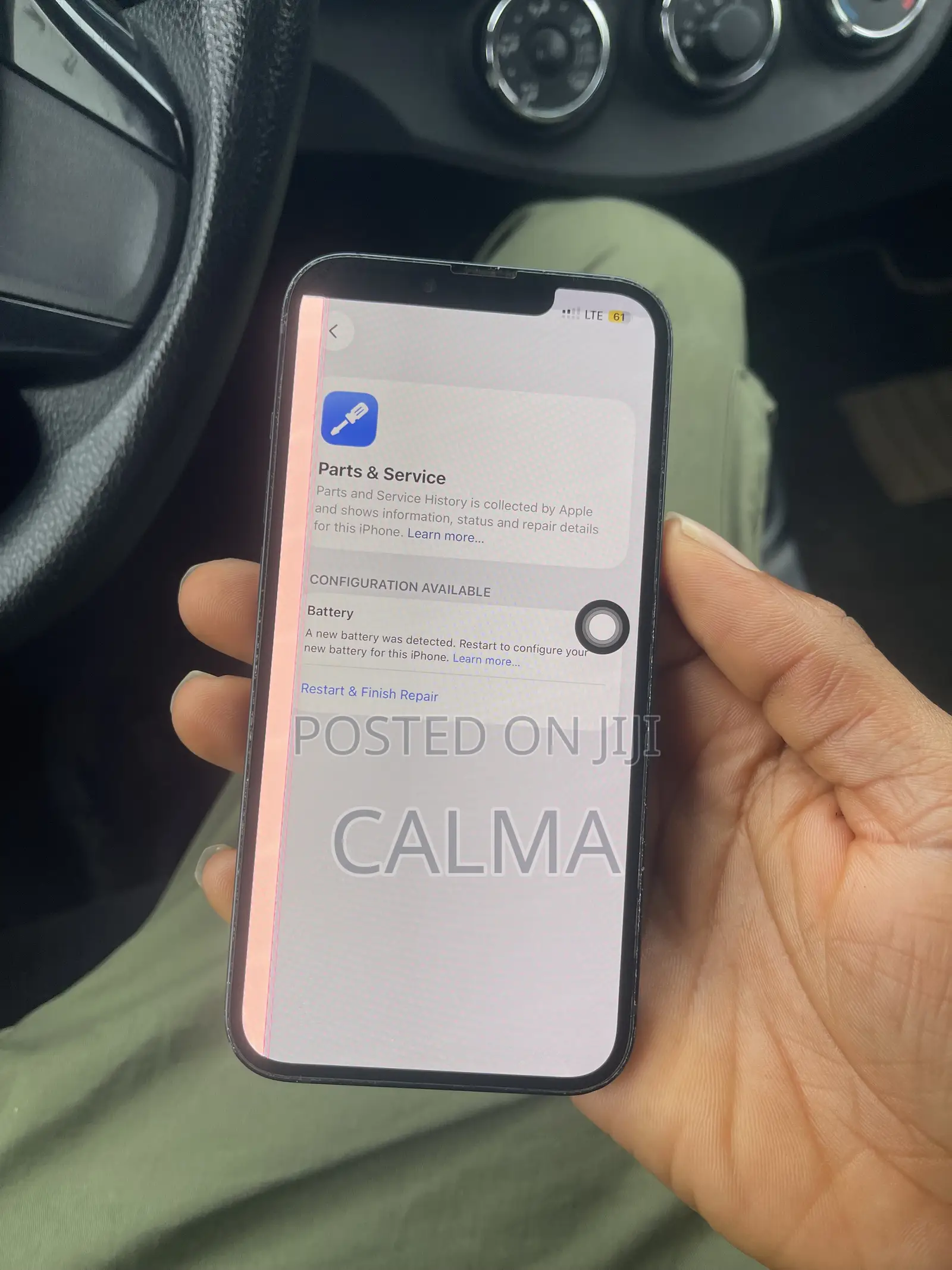 Apple iPhone 13 128 GB Blue