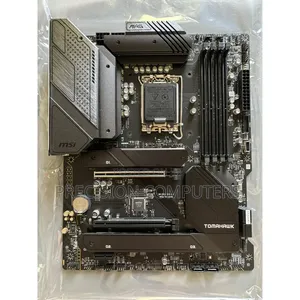 MSI B660 Tomahawk WiFi DDR4 ( Intel 12th/13th/14th Gen Motherboard)