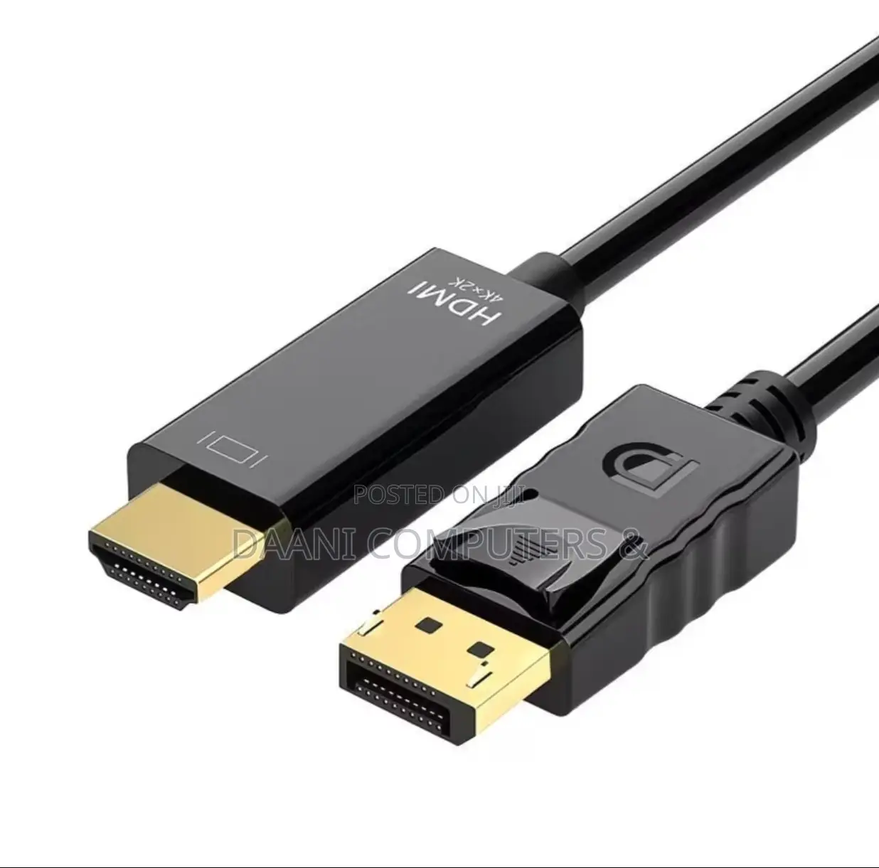 Ultra Dp to Hdmi Cables