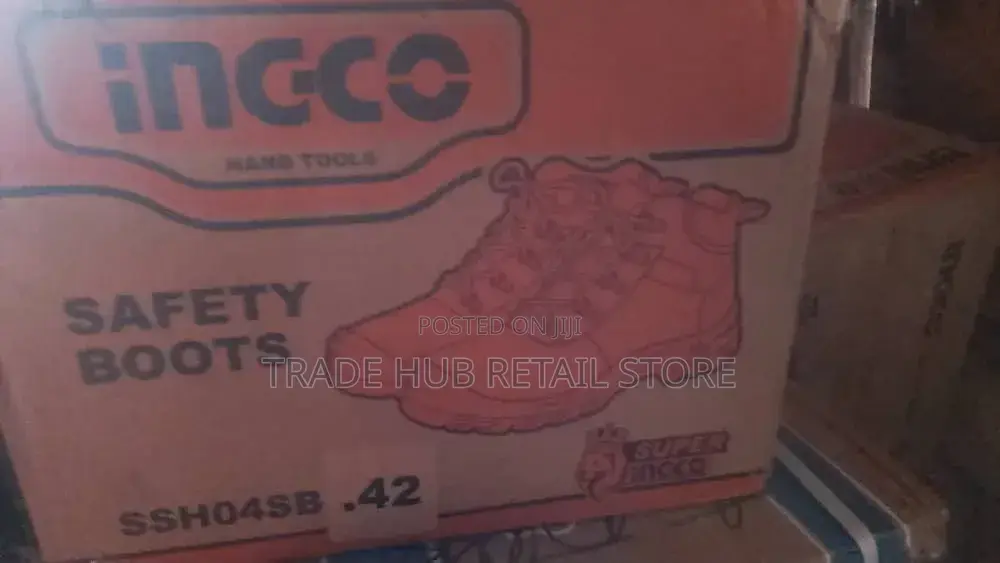 Safety Boots for Sale