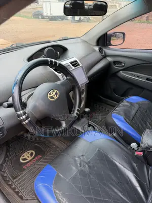 Toyota Yaris 1.5 Sedan 2008