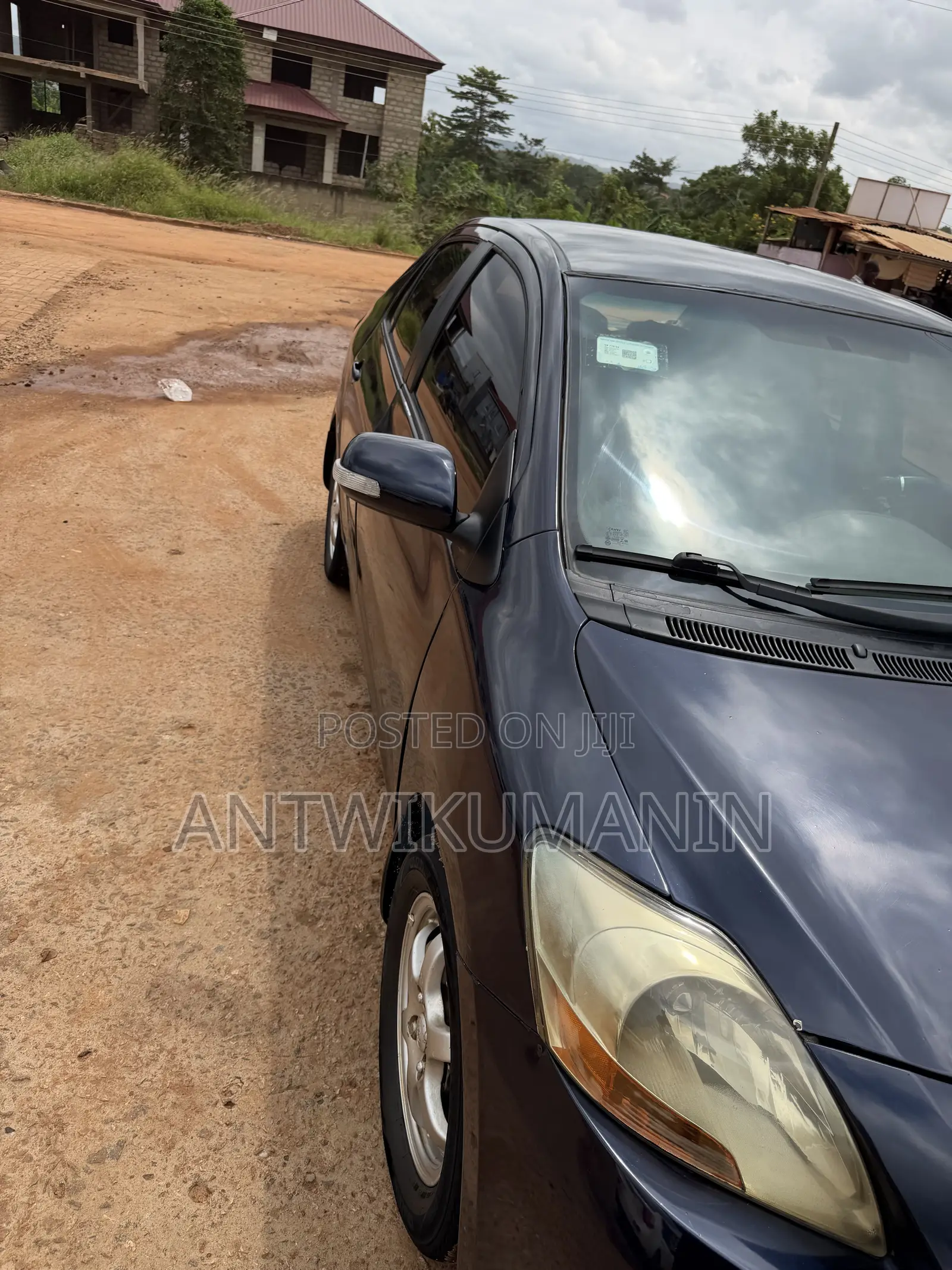 Toyota Yaris 1.5 Sedan 2008