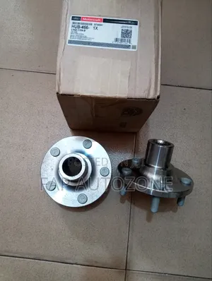 Genuine Motorcraft Ford Escape Complete Wheel Hub Assembly From USA