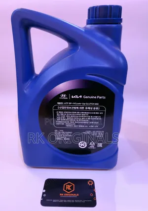 Hyundai/Kia ATF SP-IV 4L Imported From KOREA 