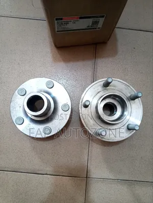 Genuine Motorcraft Ford Escape Complete Wheel Hub Assembly From USA