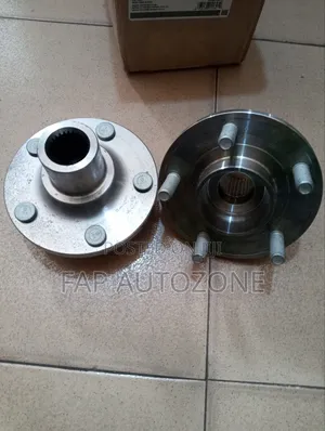 Genuine Motorcraft Ford Escape Complete Wheel Hub Assembly From USA