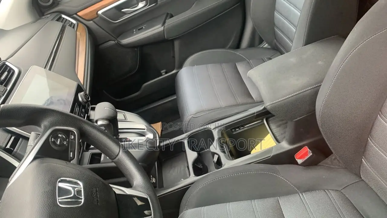 Honda CR-V EX 2021 Gray