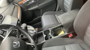 Honda CR-V EX 2021 Gray