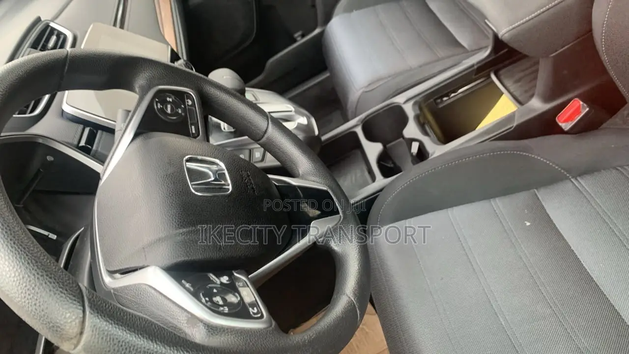 Honda CR-V EX 2021 Gray