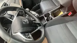 Honda CR-V EX 2021 Gray