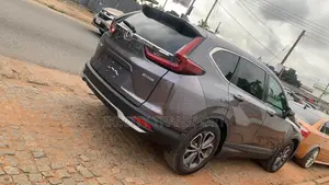 Honda CR-V EX 2021 Gray
