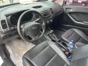 Kia K3 Comfort 2017 White