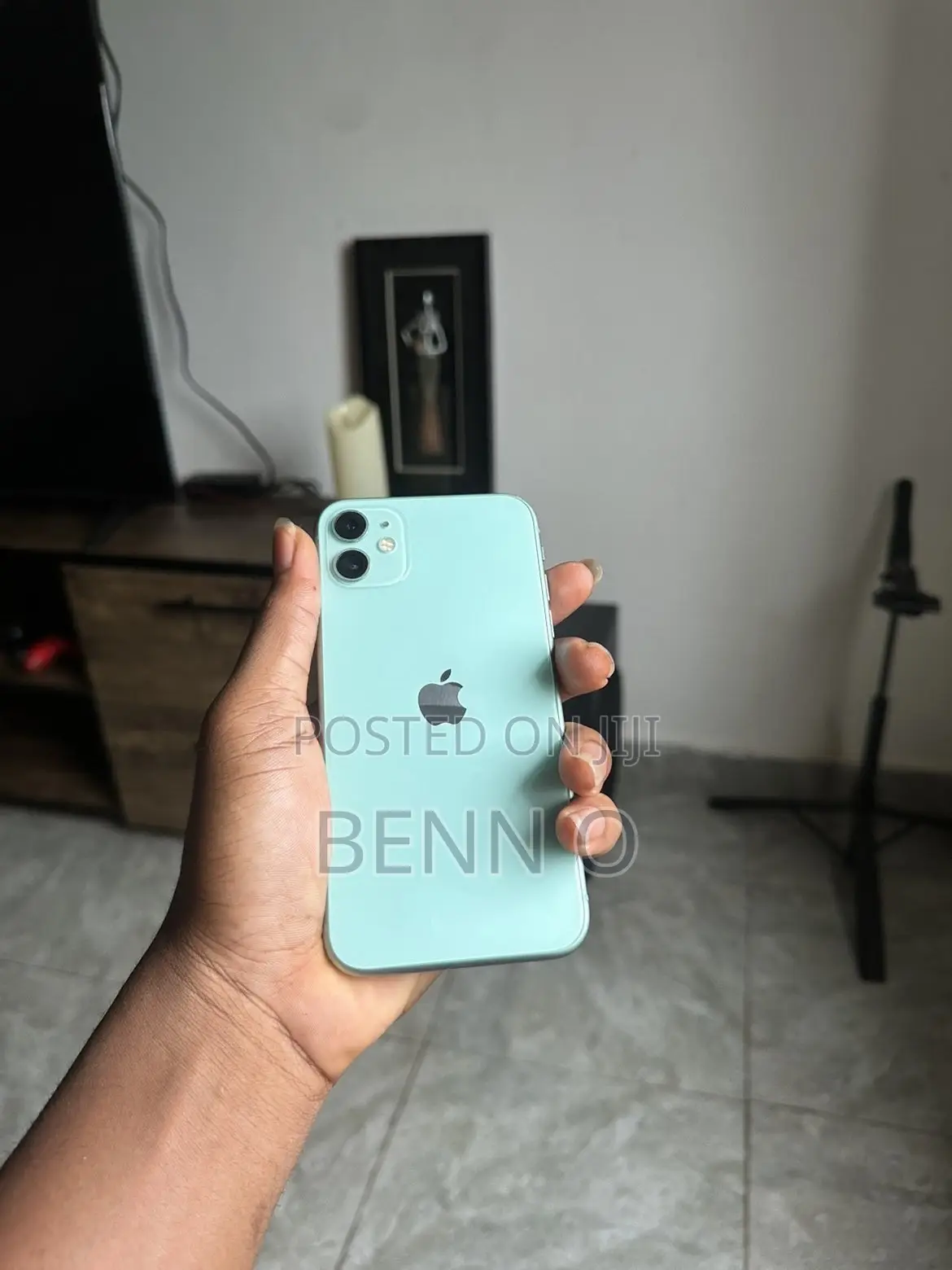 Apple iPhone 11 128 GB Green