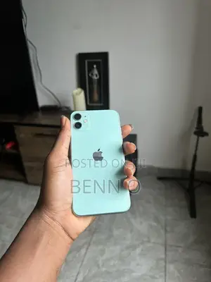 Apple iPhone 11 128 GB Green