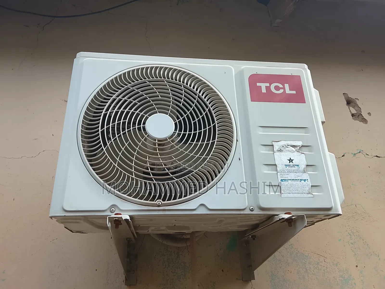 TCL Inverter AC 1.5 HP