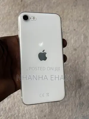 Apple iPhone SE (2020) 128 GB White