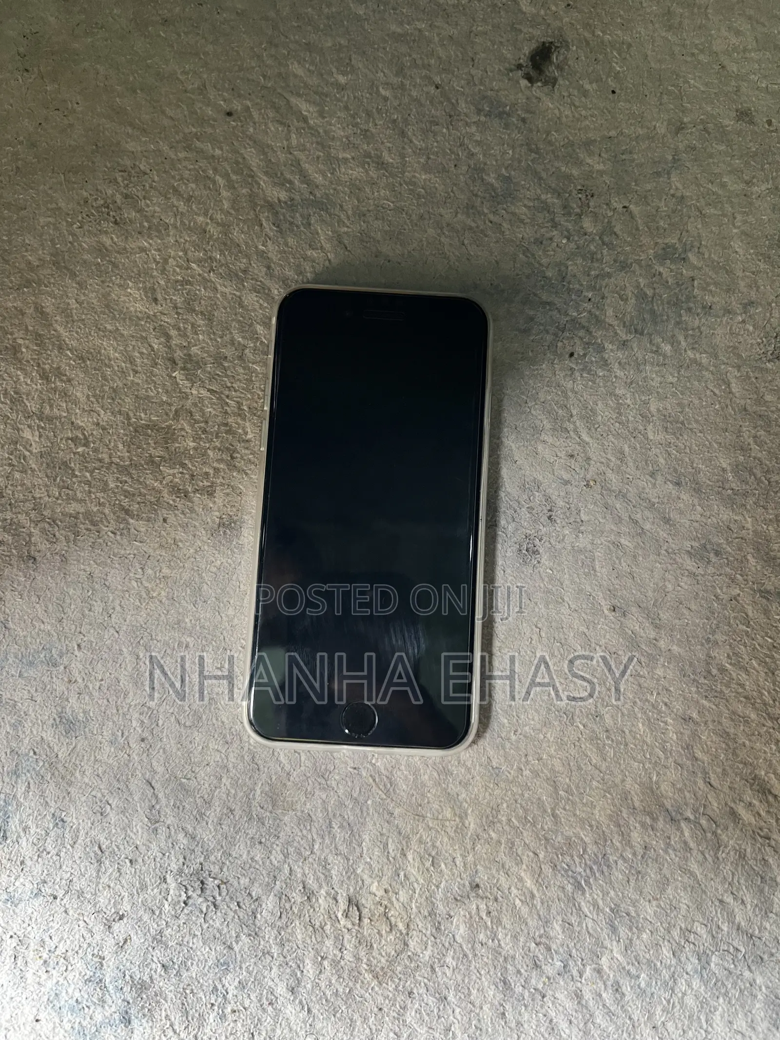 Apple iPhone SE (2020) 128 GB White