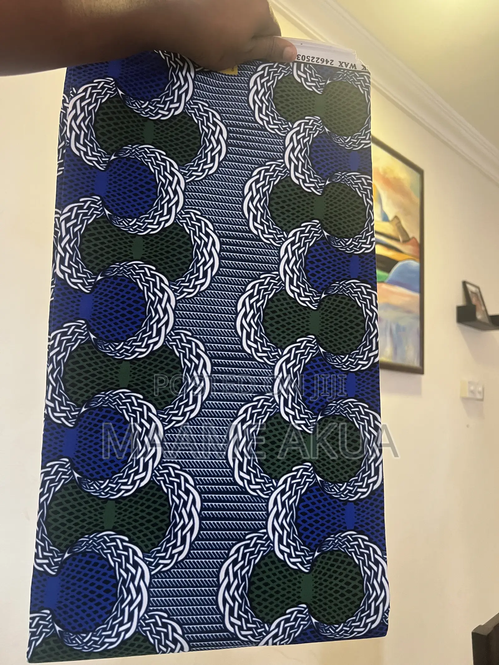 African Print