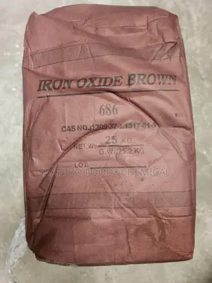 Red Pigment