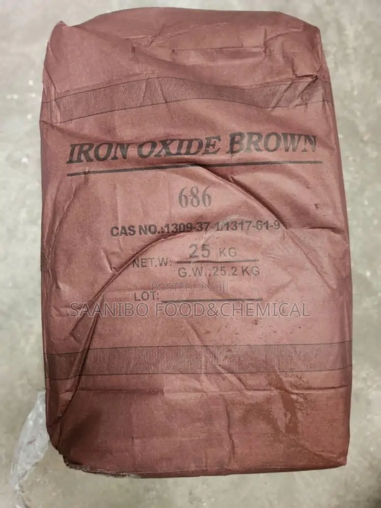Red Pigment