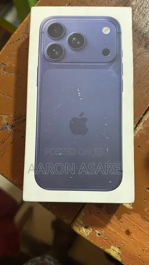 New Apple iPhone 17 Pro 512 GB Blue