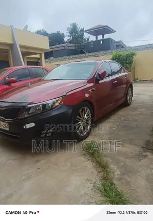 Kia Optima SXL Turbo 4dr Sedan (2.0L 4cyl Turbo 6A) 2015