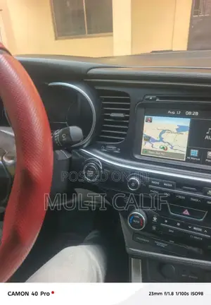 Kia Optima SXL Turbo 4dr Sedan (2.0L 4cyl Turbo 6A) 2015