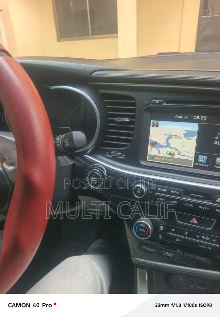 Kia Optima SXL Turbo 4dr Sedan (2.0L 4cyl Turbo 6A) 2015