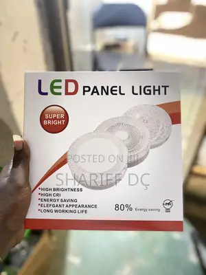 Panel Light 36w