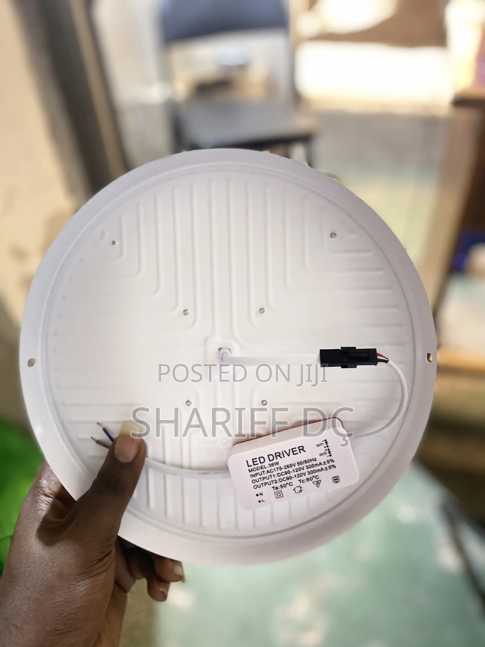 Panel Light 36w