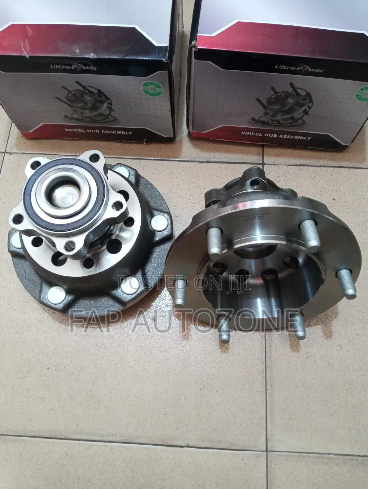 10403. Original Ultra Power Wheel Bearing and Hub From Usa