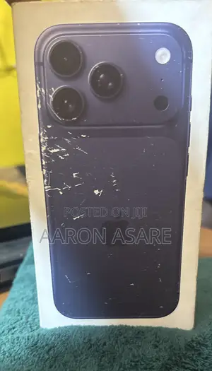 New Apple iPhone 17 Pro 512 GB Blue