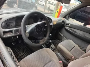 Mazda B 2003 Gray