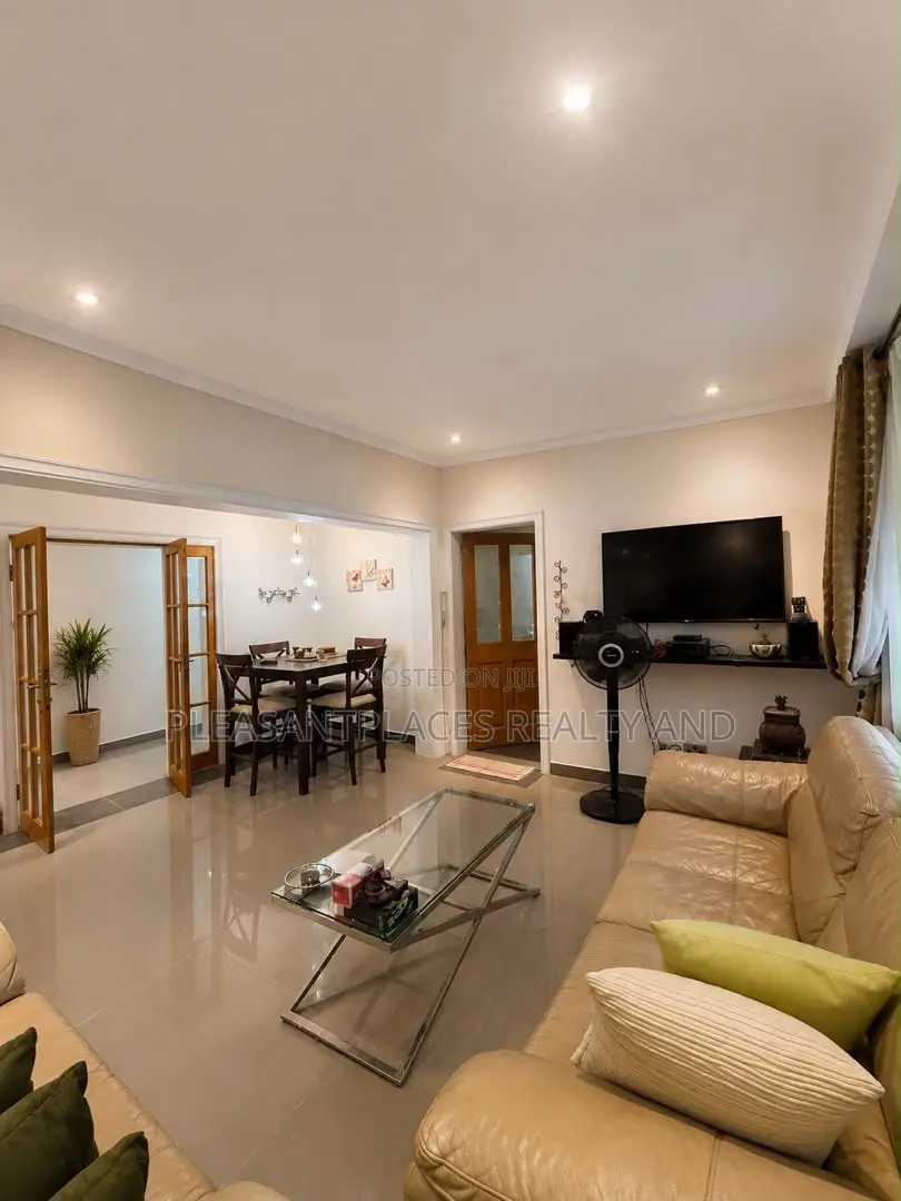 Furnished 2bdrm Apartment in Pleasantplaces And, Spintex for sale