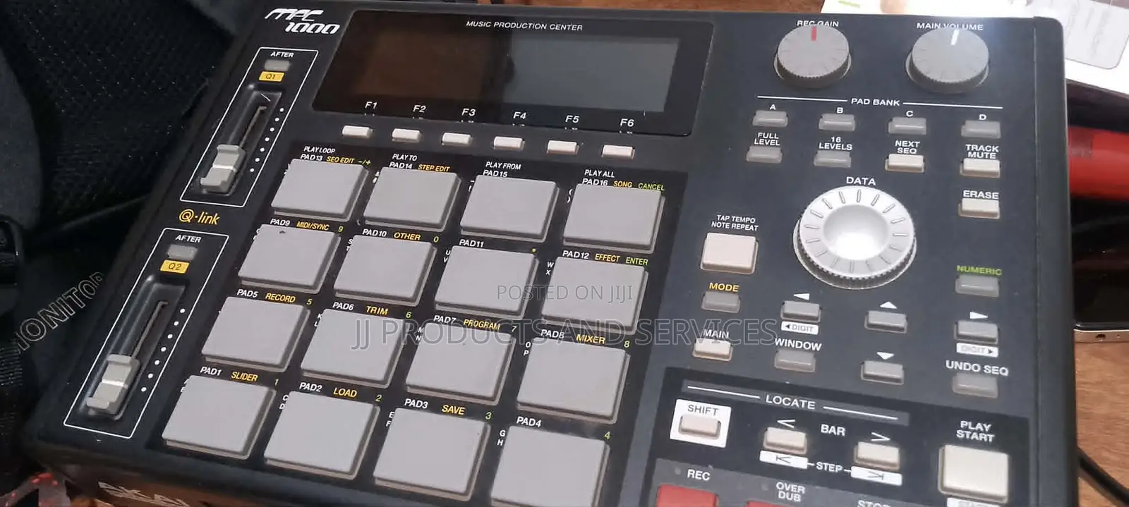 Mpc1000 With 128mb Ram Upgrade