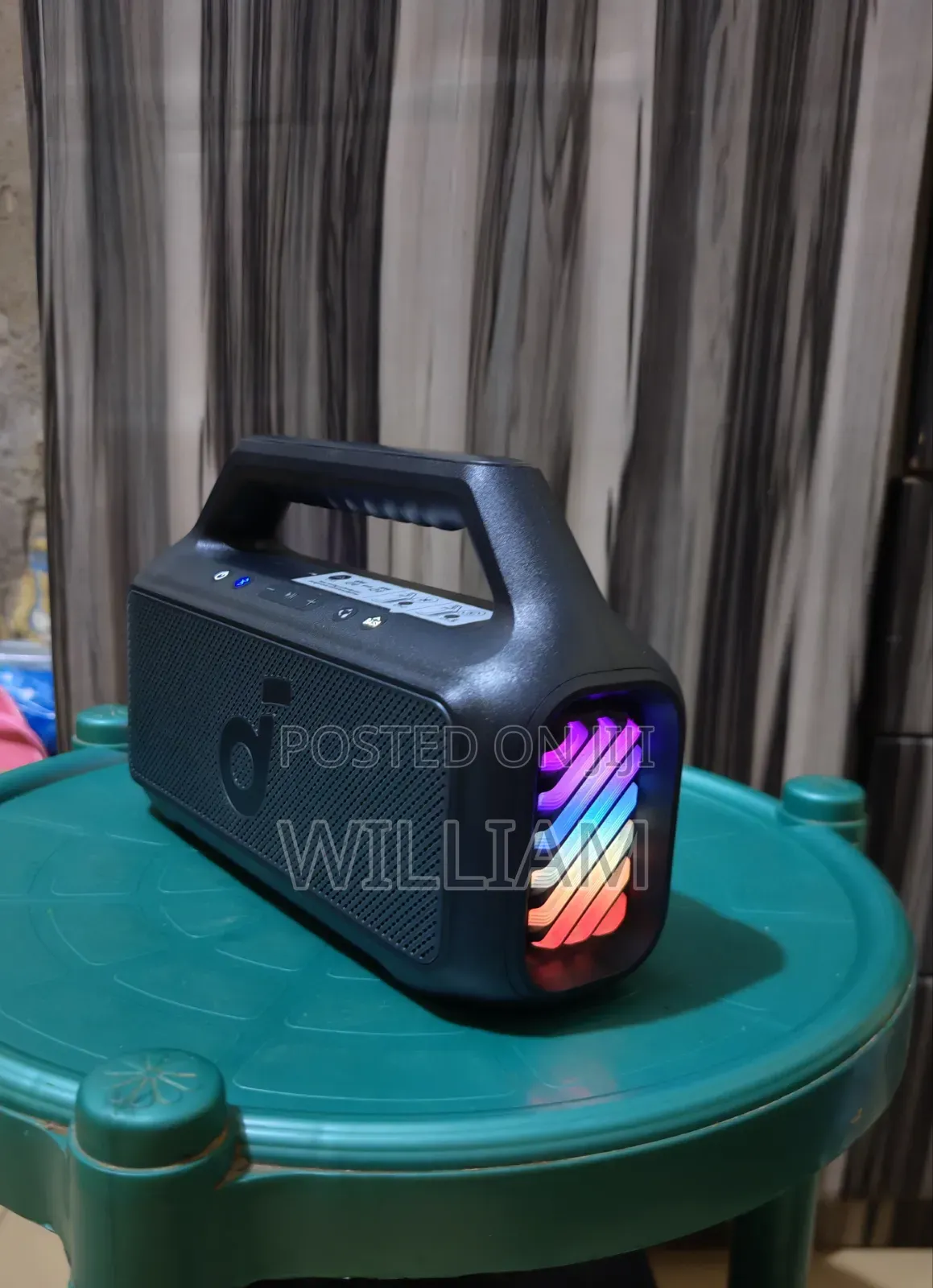 Anker Soundcore Boom 2 Bluetooth Speaker