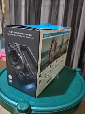 Anker Soundcore Boom 2 Bluetooth Speaker
