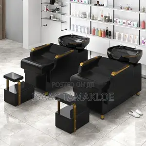 Shampoo Sink