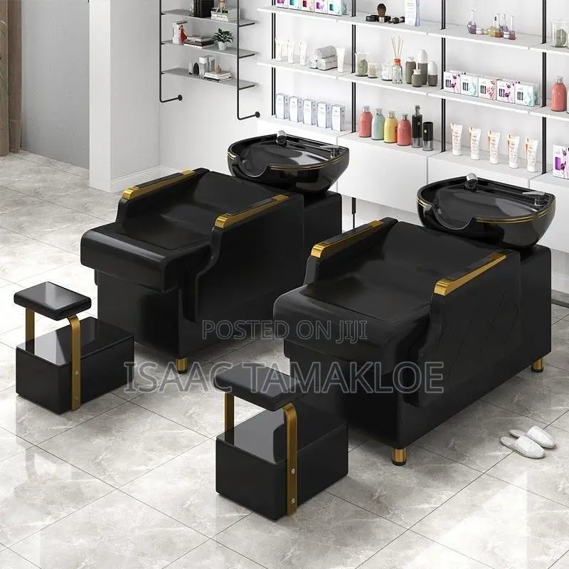 Shampoo Sink