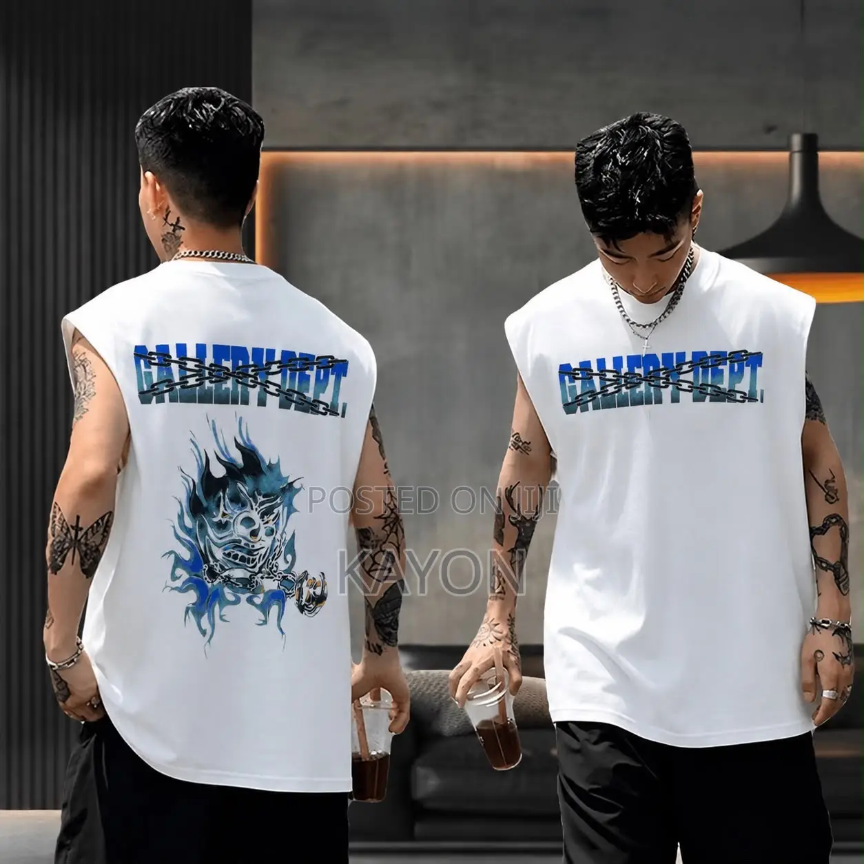 Sleeveless Tops