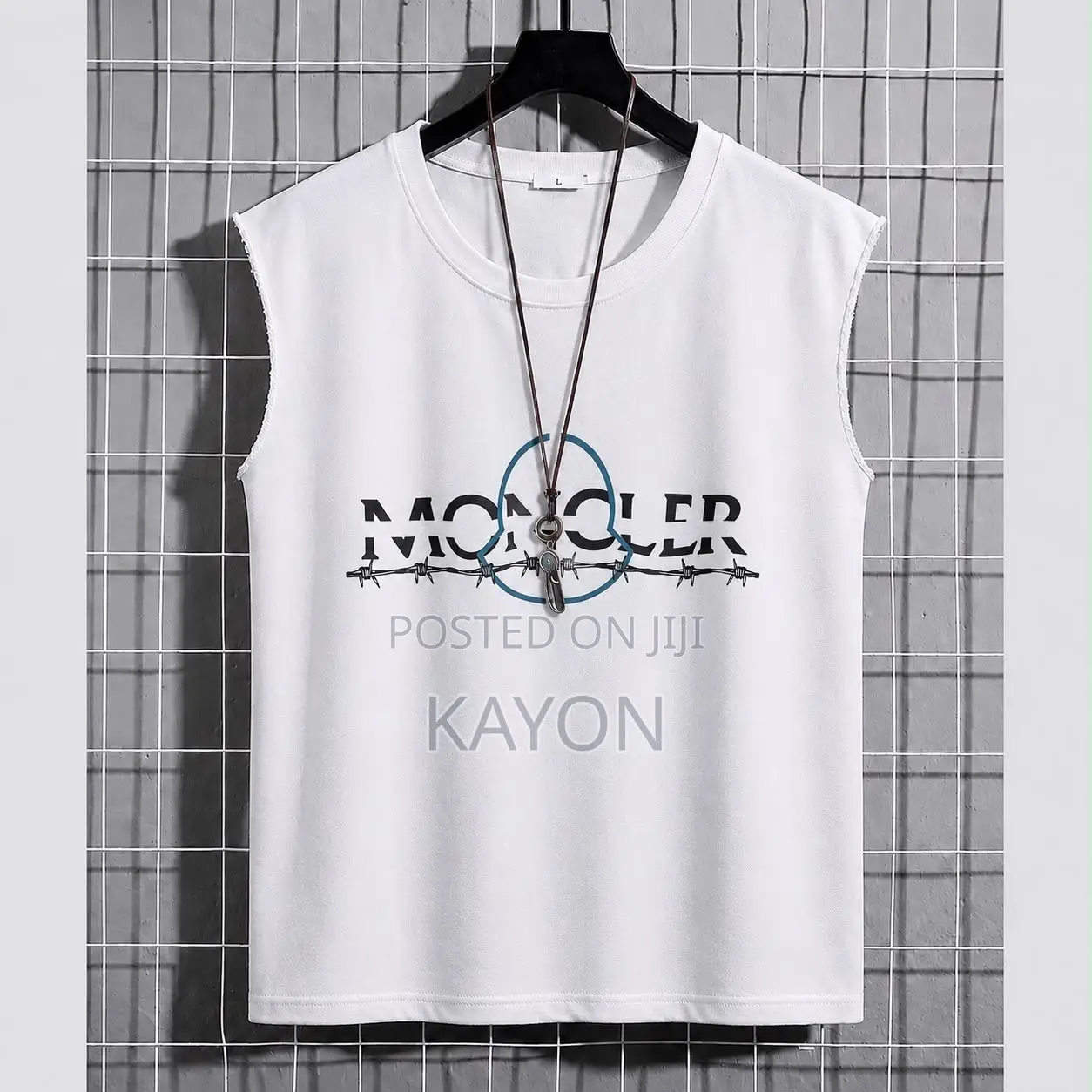 Sleeveless Tops