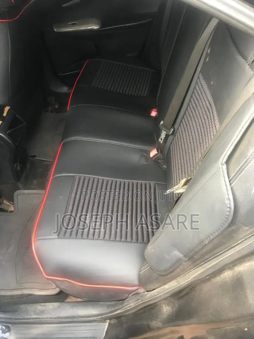 Toyota Camry 2014 Black
