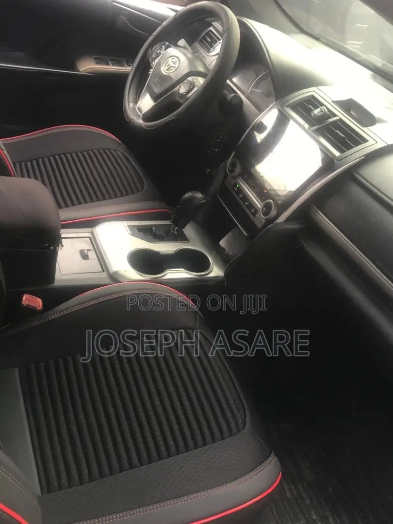 Toyota Camry 2014 Black