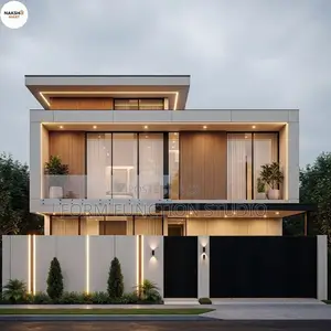 Architectural Building Design 141