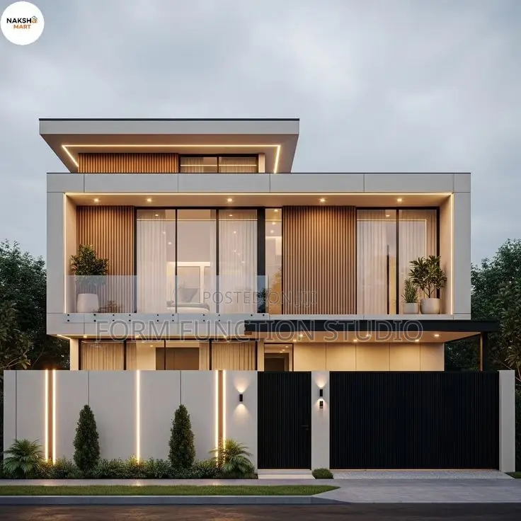 Architectural Building Design 141