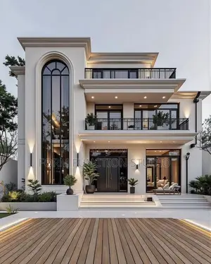 Architectural Building Design 142