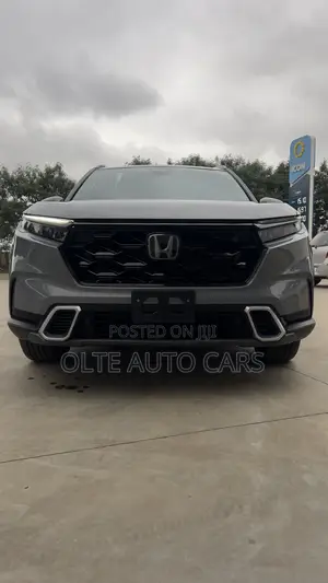 Honda CR-V EX-L AWD 2025 Gray